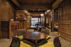 Dining - Kishoan (Kyoto)