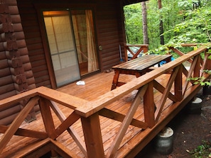 Terrace/patio - Kitakaruizawa Ventvert (Tsumagoi)