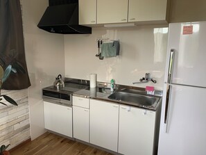 Private kitchen - Guest House Goofy (Hyuga)