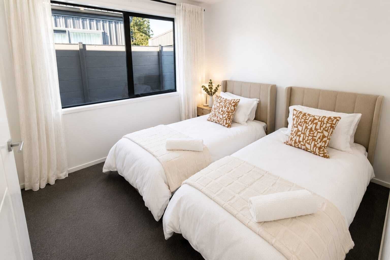 3 chambres, accès Internet, draps fournis