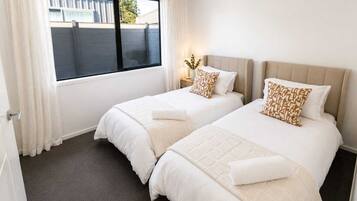 3 chambres, accès Internet, draps fournis