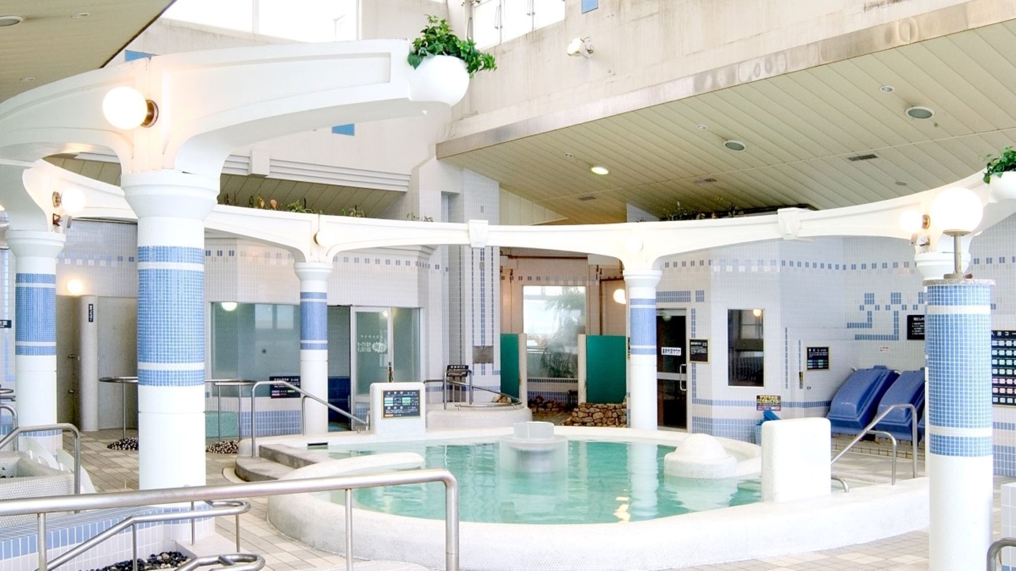 Piscine