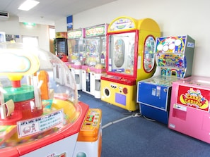 Spielezimmer