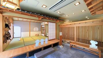 Espace pour enfants