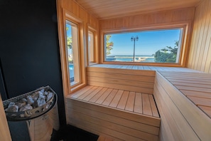 Sauna seca