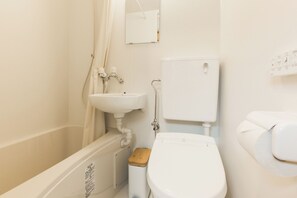 Bathroom - Togakushi Camp Field (Nagano)