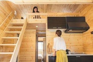 Private kitchen - Togakushi Camp Field (Nagano)