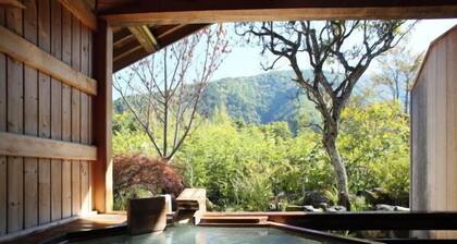 Shinshu Norikura Kogen Onsen Ryokuzansou