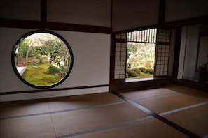 Interior - Daitokuji Kitagawa Seijaku no Ie (Kyoto)