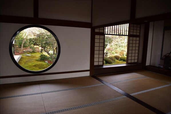 Interior - Daitokuji Kitagawa Seijaku no Ie (Kyoto)