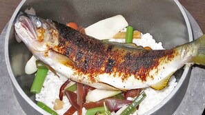 Food and drink - Kikusui (Shiso)