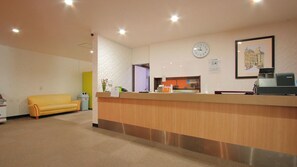 Lobby - New Chikusuiso (Ukiha)