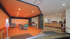 Lobby - New Chikusuiso (Ukiha)
