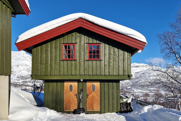house