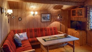 TV - 2 bedroom cozy home in Tyinkrysset (Tyinkrysset)