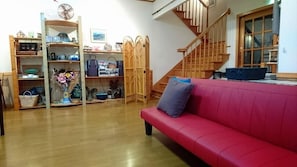 Living area - Second House Plus (Nikko)