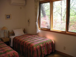 Room - Second House Plus (Nikko)