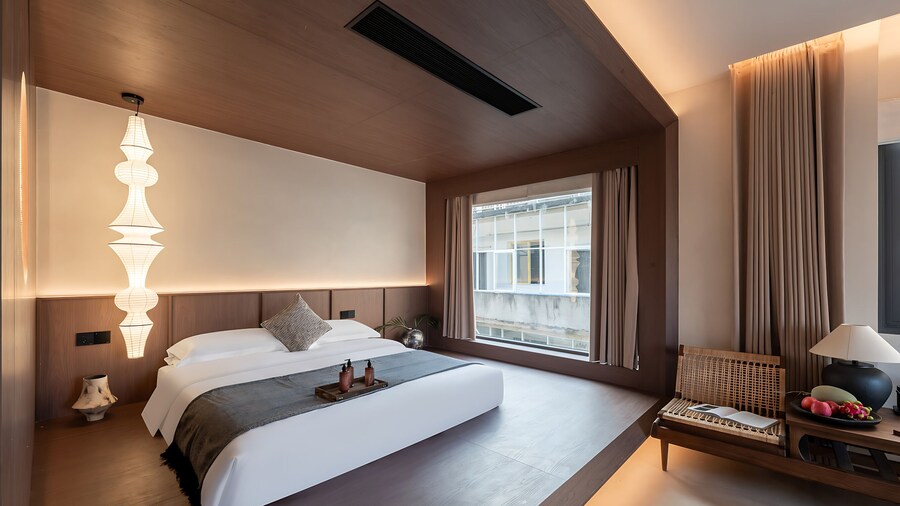 Benjue Rushi Guesthouse Taoxichuan