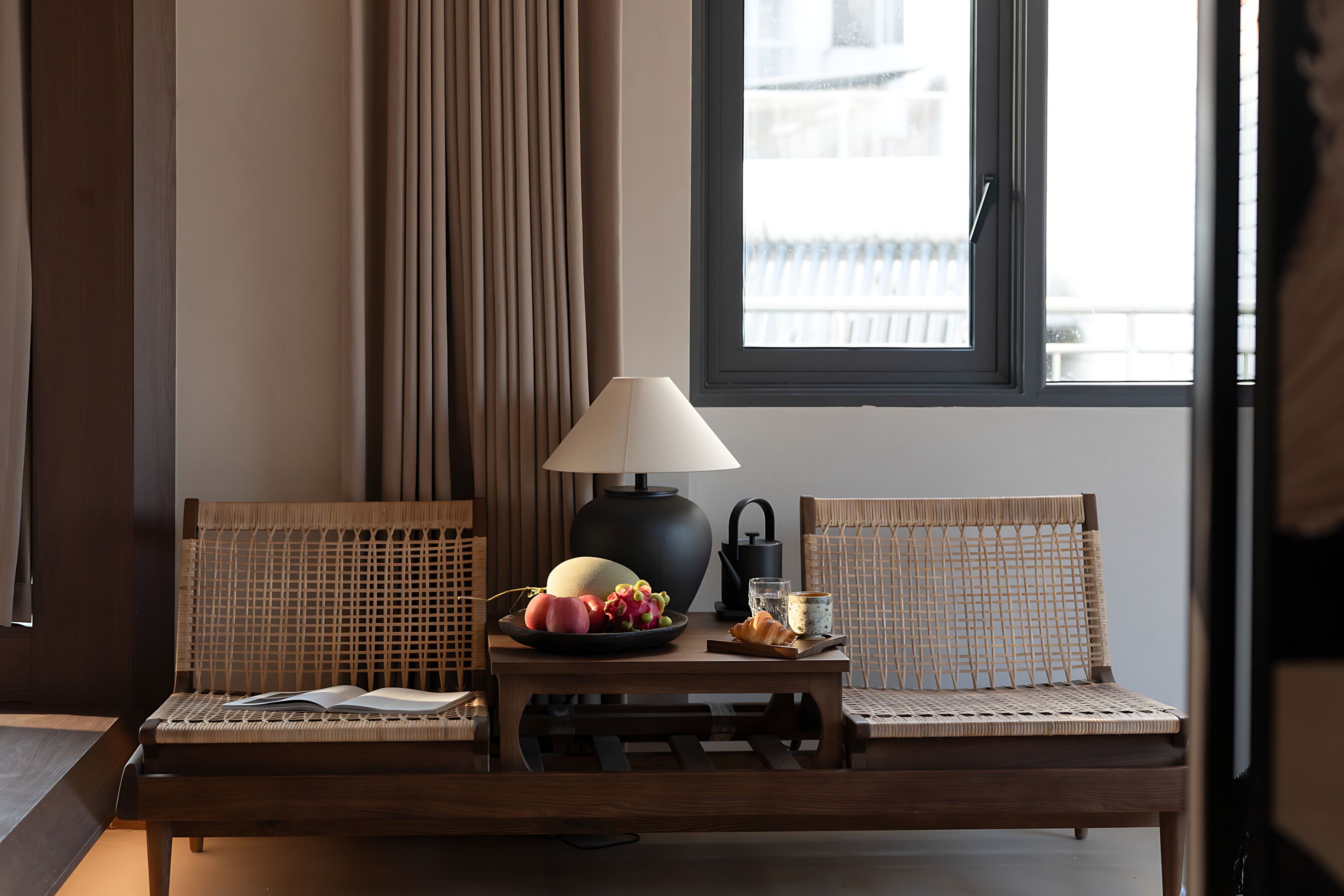 Family Twin Room | View from room