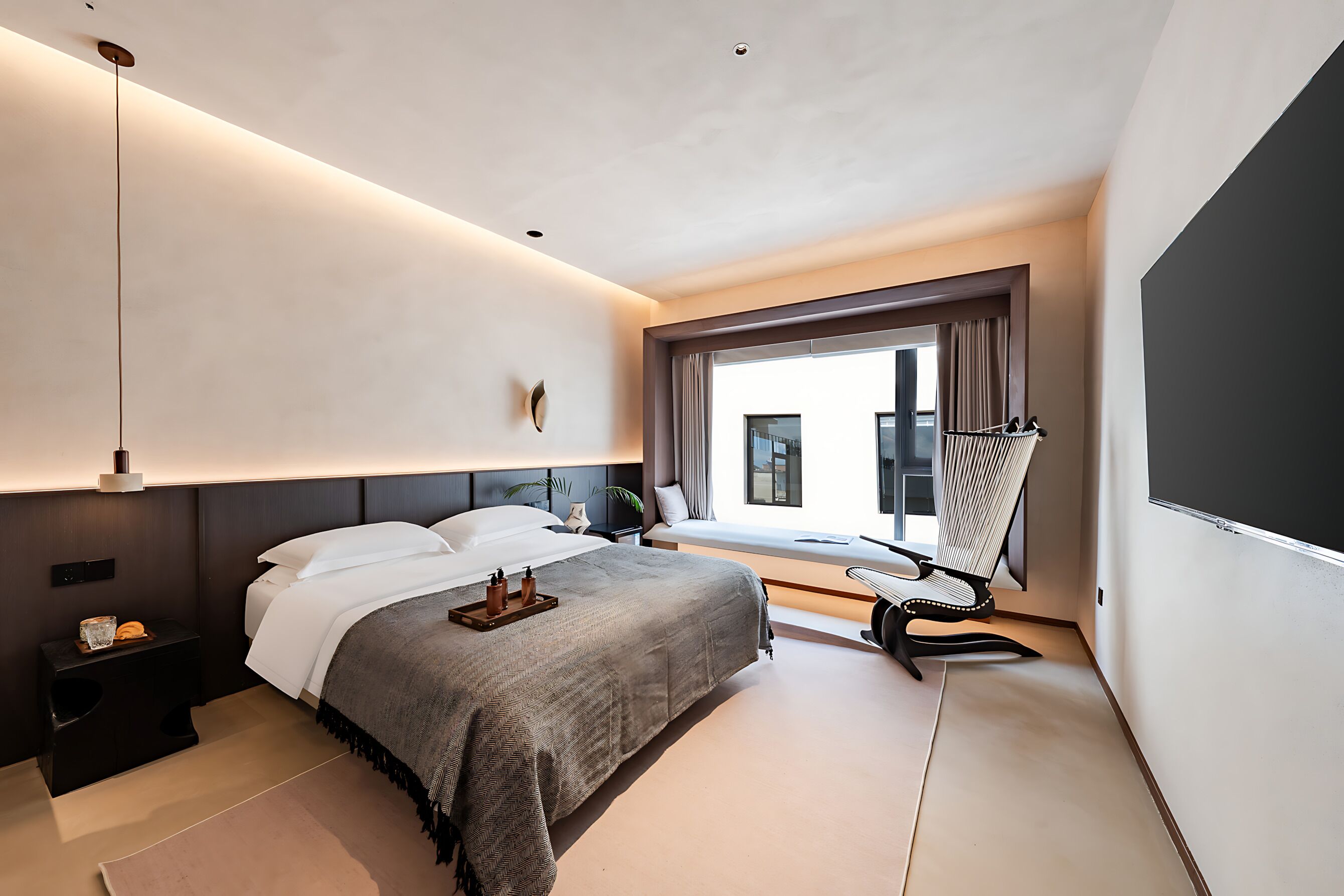 Quarto casal luxo