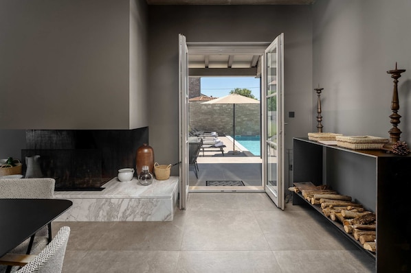 Interior - Villa Nevia (100671-K1) - Šivati (Šivati)