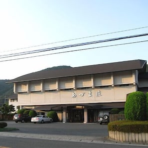 Exterior - Iizaka Onsen Azumaso (Fukushima)