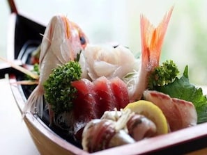 Food and drink - Izu Ocean Resort Bondai (Shimoda)