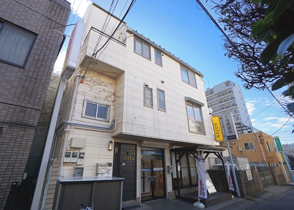 Exterior - Goten (Tokyo)