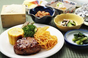Food and drink - Minshuku Kyuheiso (Hakuba)