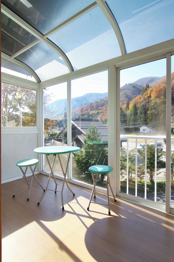 Interior - Minshuku Kyuheiso (Hakuba)