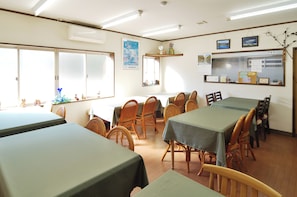 Dining - Minshuku Kyuheiso (Hakuba)