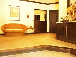 Lobby - Petit Hotel Belle Epoque (Ito)
