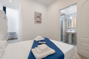 2 Schlafzimmer, WLAN, Bettwäsche