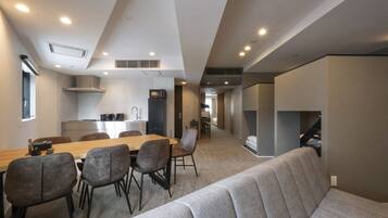 Apartamento superior | Interior