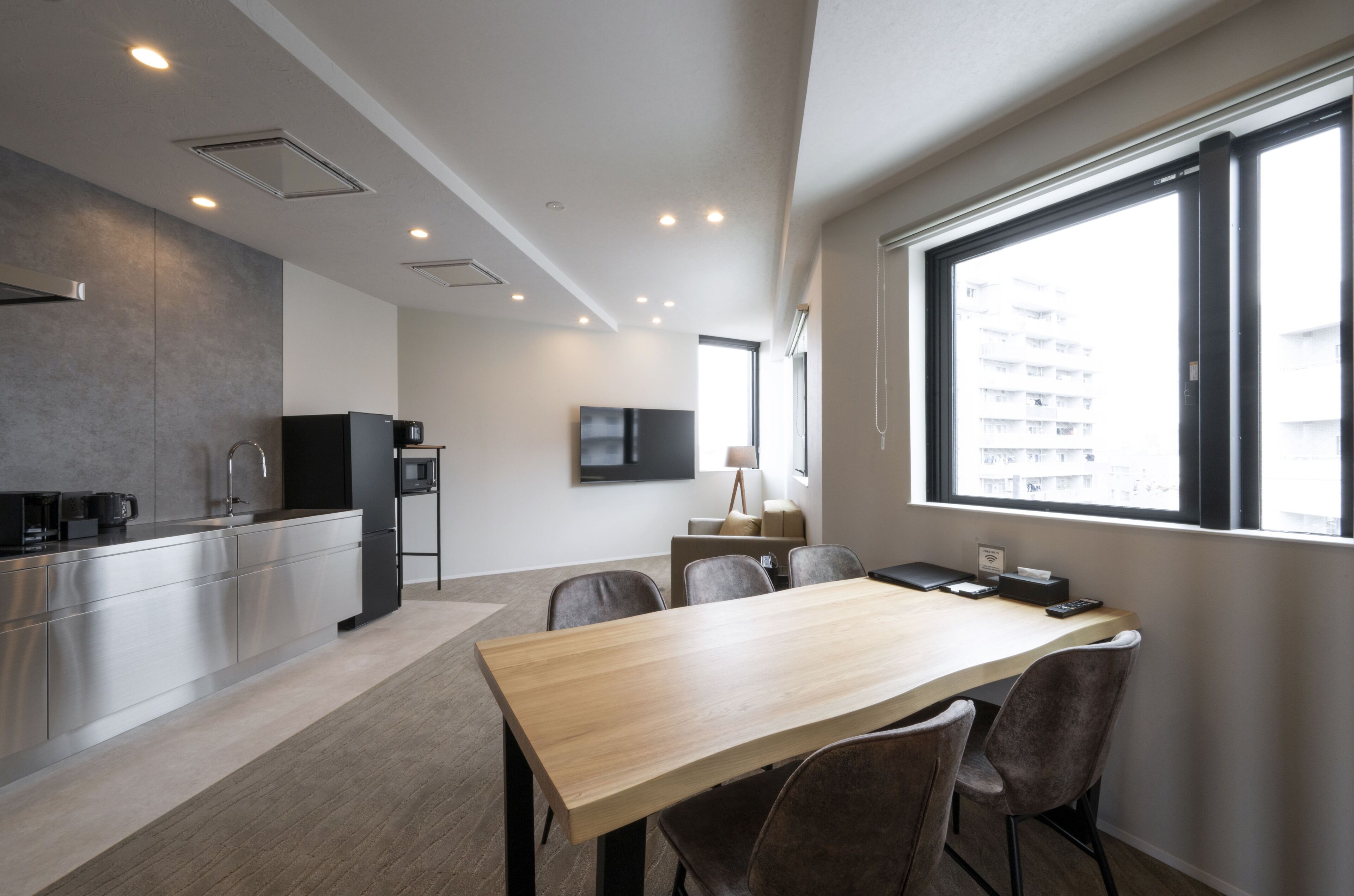 Standard-Apartment | Speisen