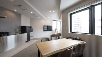 Standard-Apartment | Speisen