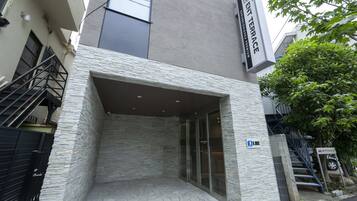 Detalle del exterior