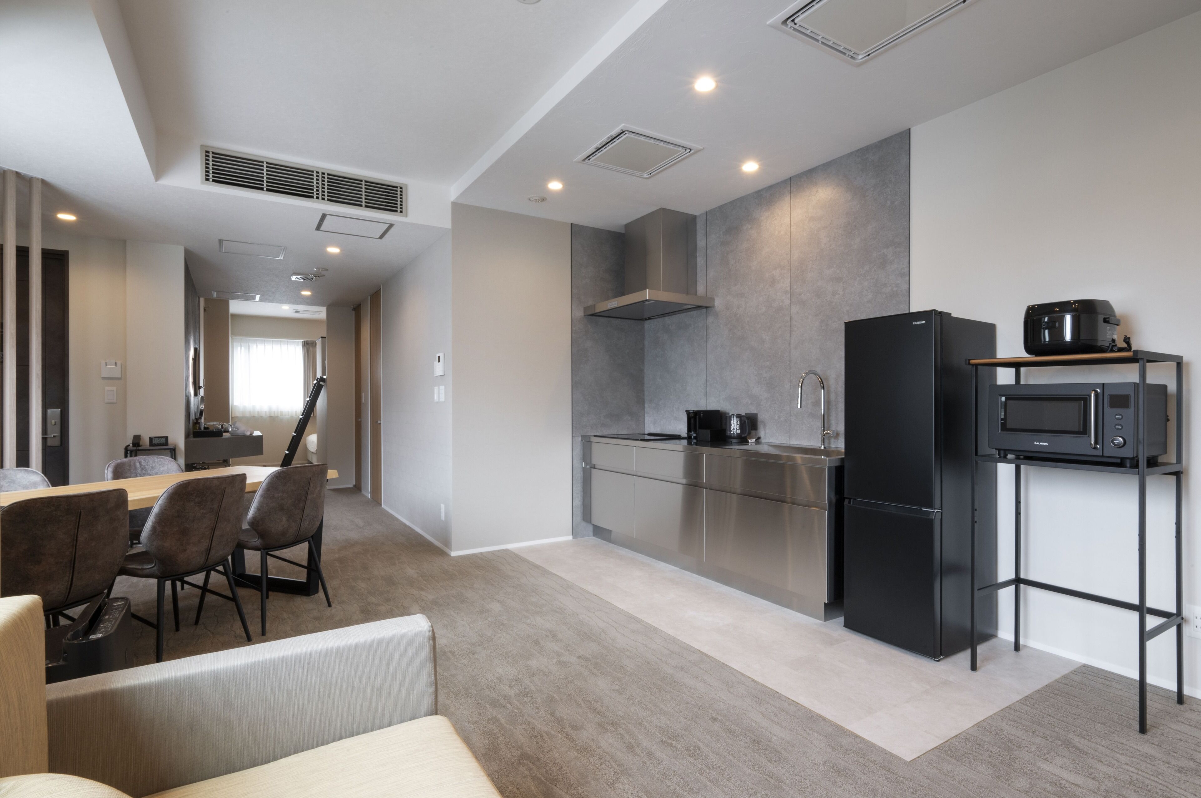 Standard Apartment | Interior