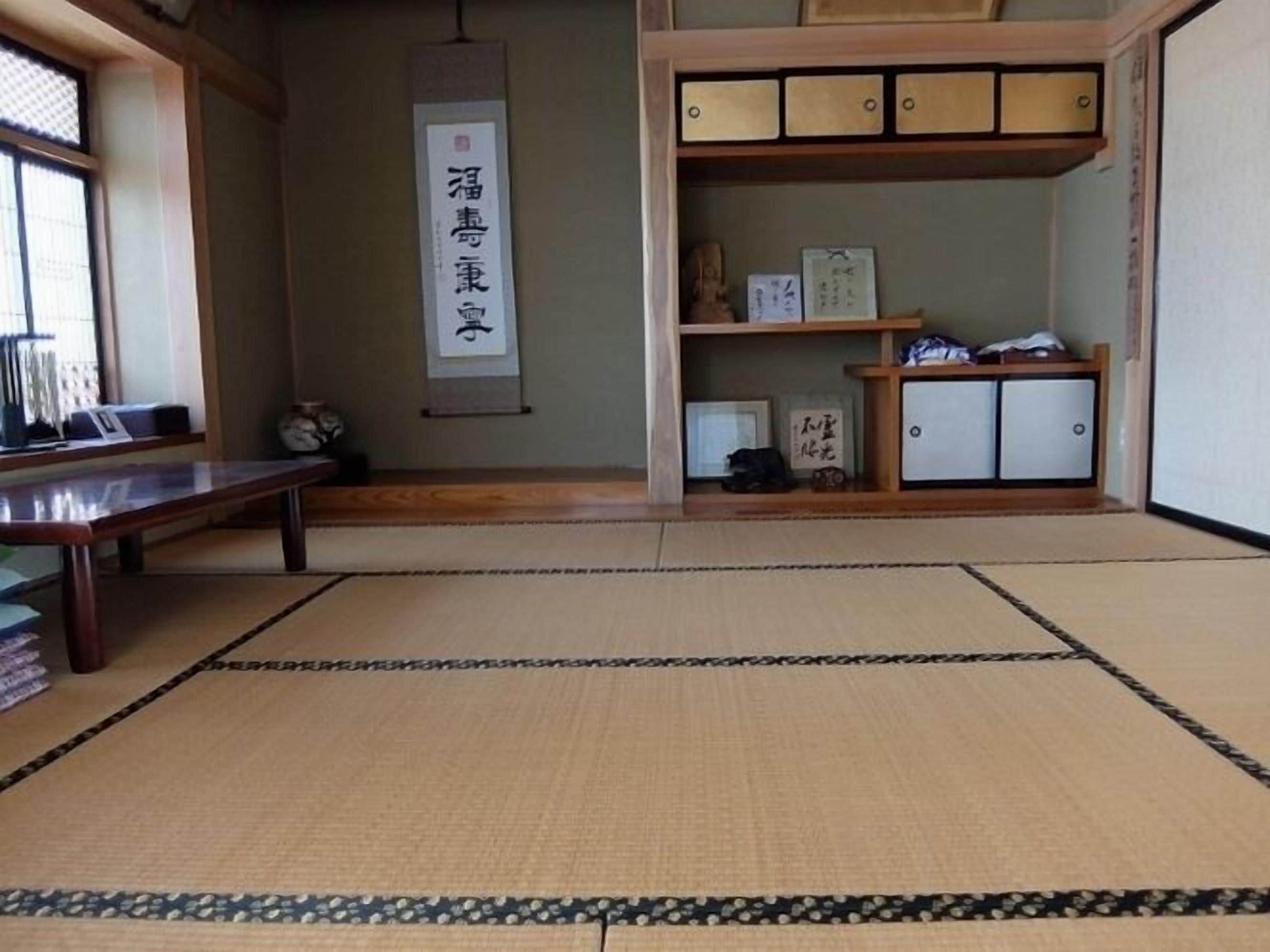 住宿內部
