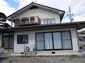 Exterior - Usa Usa no Petit Farm (Omachi)