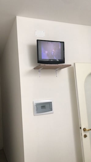 Televisión