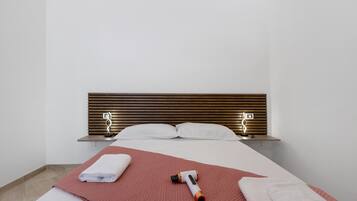 Wifi y ropa de cama
