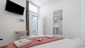 1 quarto, Wi-Fi, roupa de cama
