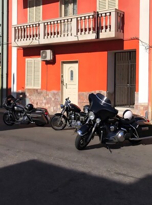 Detalle exterior