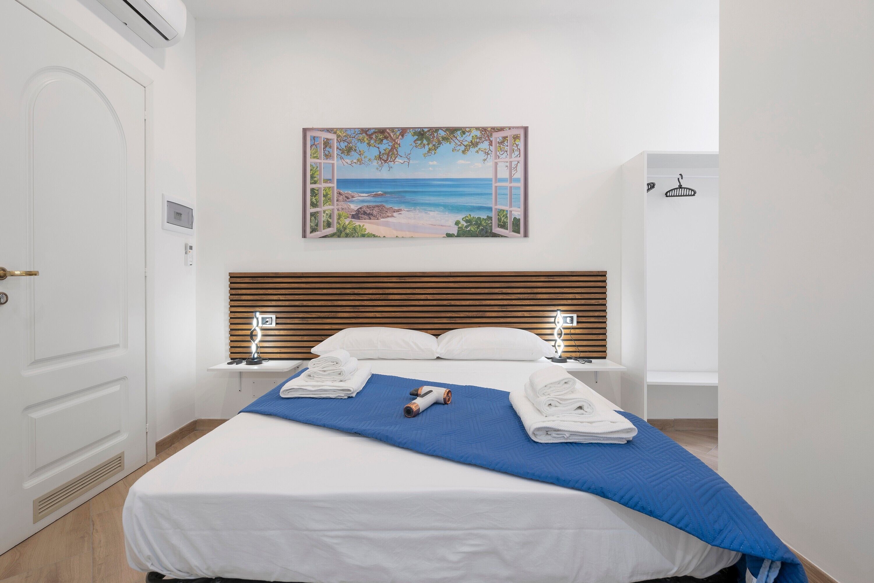 1 Schlafzimmer, WLAN, Bettwäsche