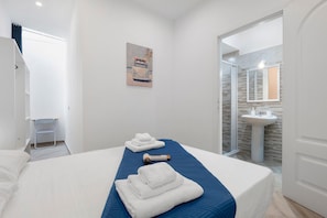 Wifi y ropa de cama 