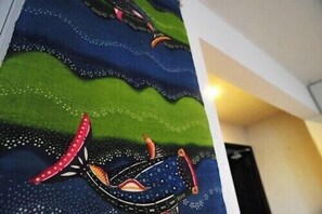 Interior detail - Shimayado Uplausagi (Miyakojima)