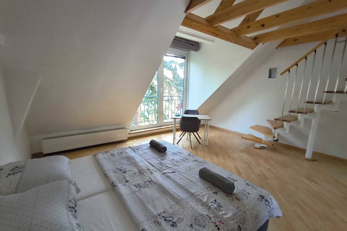 Comfort Double Room, 1 Double Bed