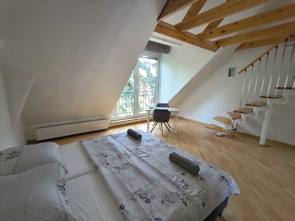 Comfort Double Room, 1 Double Bed - Fantastic Inn Warsaw - FMW (Warszawa)