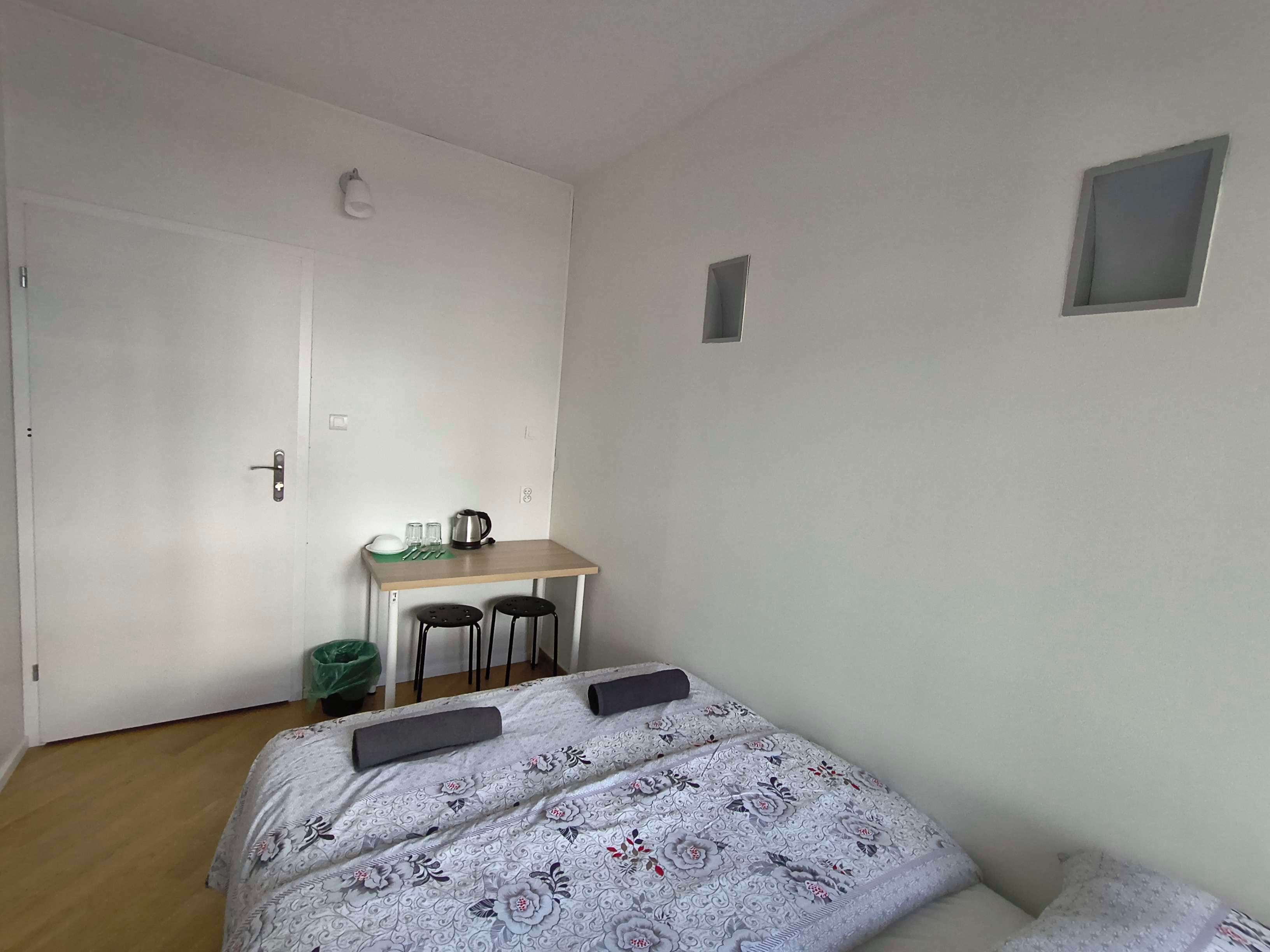 Doppia Basic, 1 letto matrimoniale